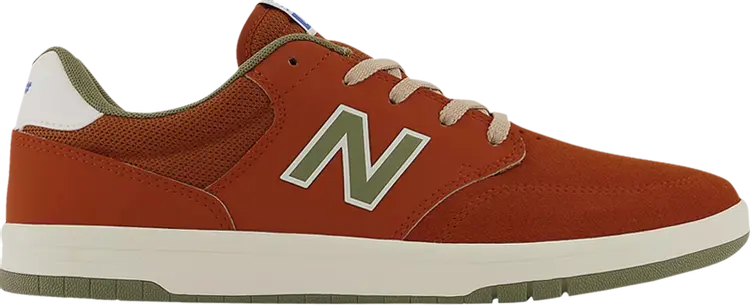 Кроссовки New Balance Numeric 425 'Rust White', оранжевый
Кроссовки New Balance Numeric 425 'Rust White', оранжевый