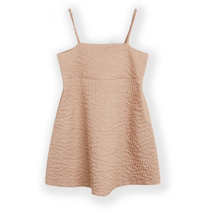 Коктейльное платье NORR Ree, светло-коричневый
Коктейльное платье NORR Ree, светло-коричневый