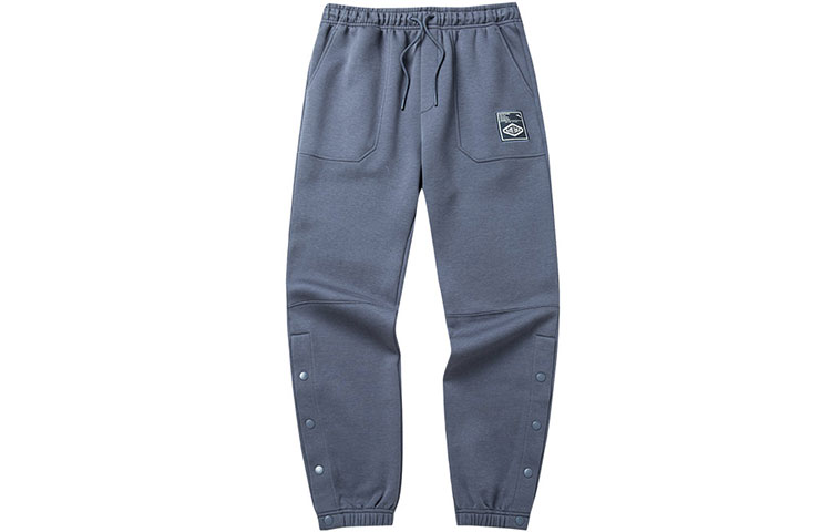 Anta Sports Брюки Мужские Темно-синие Серые, Темно-серые Синие 
Anta Sports Брюки Мужские Темно-синие Серые, Темно-серые Синие