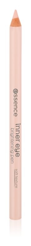 Светящийся карандаш для глаз Essence Inner Eye Brightening Pen, оттенок 01 everybody's shade 1,02 г
Светящийся карандаш для глаз Essence Inner Eye Brightening Pen, оттенок 01 everybody's shade 1,02 г