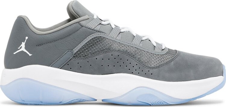 Кроссовки Air Jordan 11 CMFT Low Cool Grey, серый
Кроссовки Air Jordan 11 CMFT Low Cool Grey, серый
