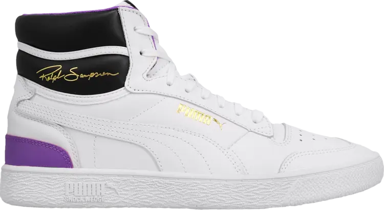 Кроссовки Puma Ralph Sampson Mid Purple Glimmer, белый, Белый;серый, Кроссовки Puma Ralph Sampson Mid Purple Glimmer, белый
Кроссовки Puma Ralph Sampson Mid Purple Glimmer, белый, Белый;серый, Кроссовки Puma Ralph Sampson Mid Purple Glimmer, белый