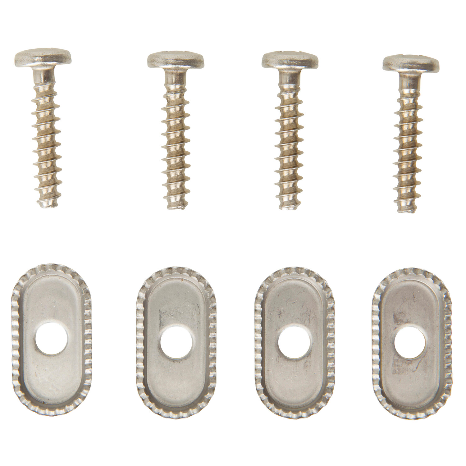 Набор винтов для виндсерфинга 4 винта + зубчатые пластины для ремней для ног SIDE ON
Набор винтов для виндсерфинга 4 винта + зубчатые пластины для ремней для ног SIDE ON