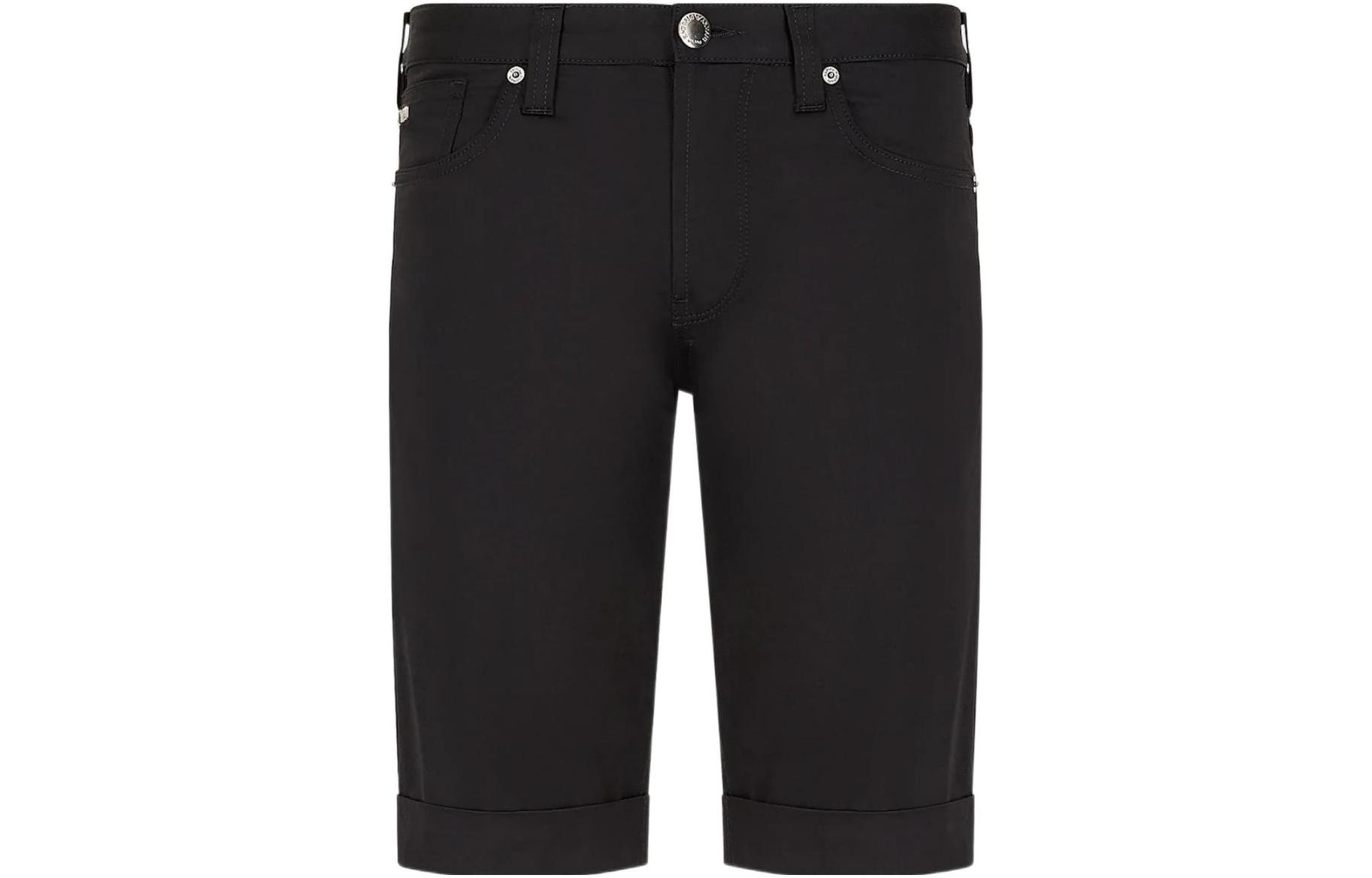 Повседневные шорты мужские черные EMPORIO ARMANI
Повседневные шорты мужские черные EMPORIO ARMANI