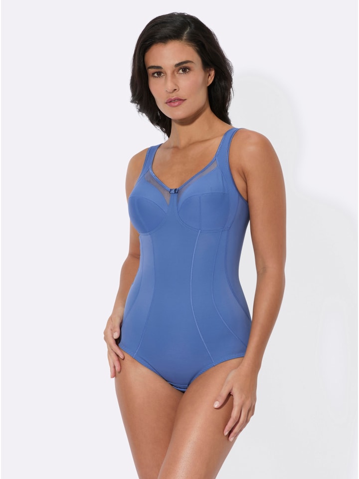 Боди creation L, средне-синий 
Боди creation L, средне-синий