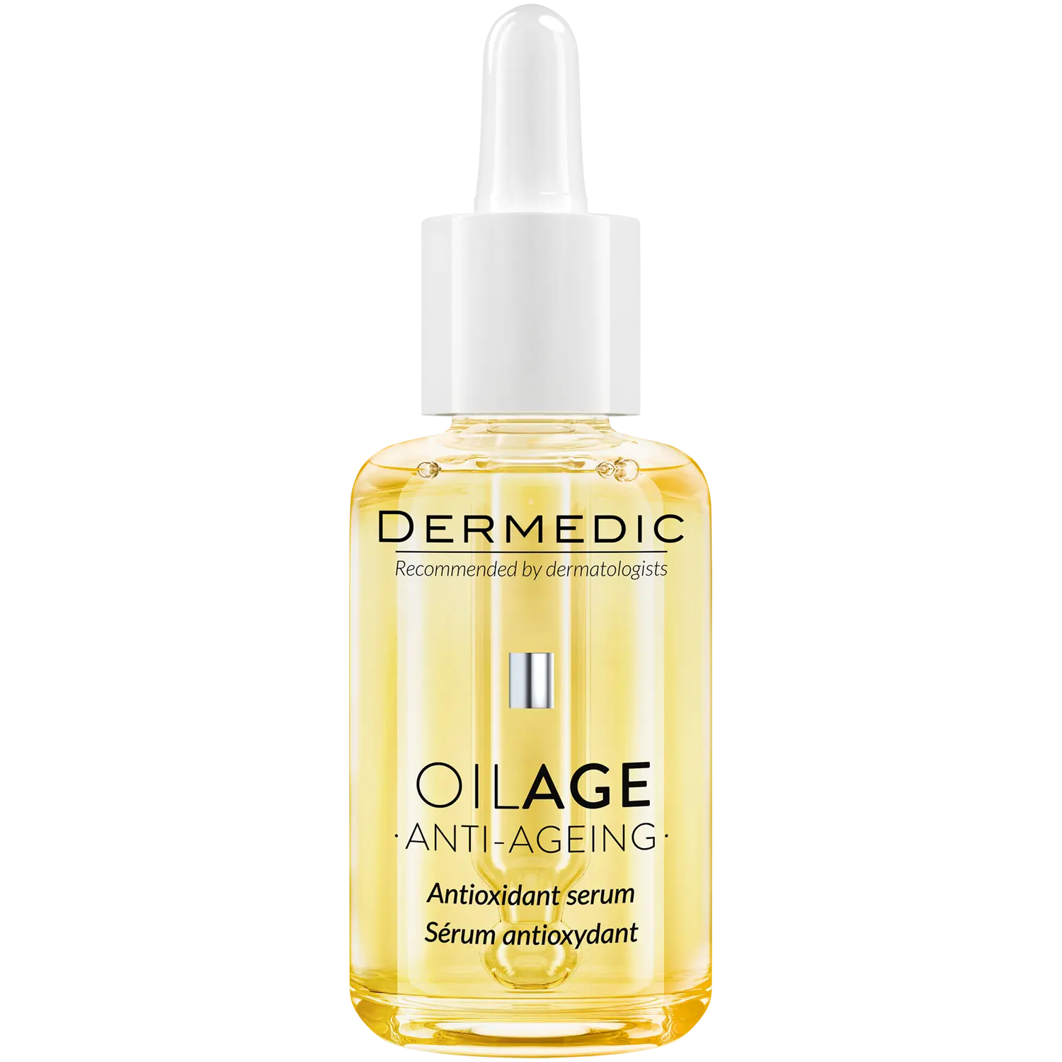 Dermedic Oilage Антиоксидантная сыворотка для лица, 30 мл
Dermedic Oilage Антиоксидантная сыворотка для лица, 30 мл