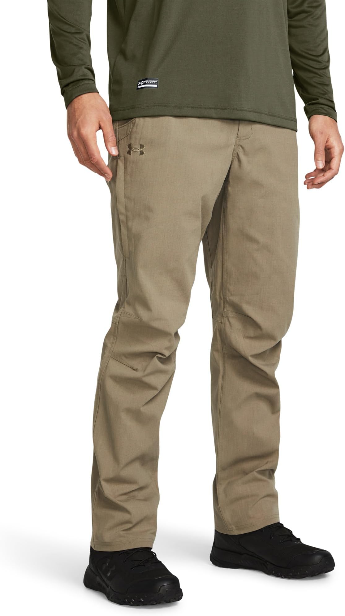 Брюки Under Armour Enduro Elite Flat Front Pants, Bayou/Bayou
Брюки Under Armour Enduro Elite Flat Front Pants, Bayou/Bayou
