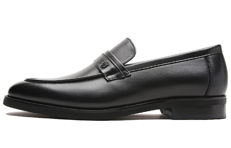 Туфли мужские низкие черный S.T.Dupont
Туфли мужские низкие черный S.T.Dupont