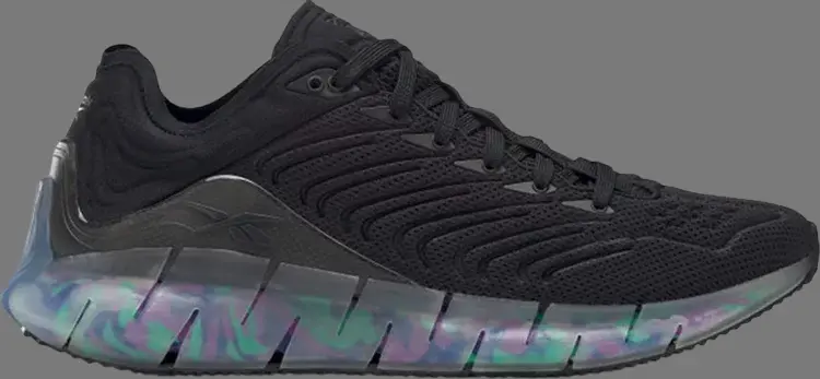 Лимитированные кроссовки zig kinetica 'visualizing energy - black' Reebok, черный
Лимитированные кроссовки zig kinetica 'visualizing energy - black' Reebok, черный