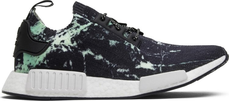 Кроссовки Adidas NMD_R1 Primeknit 'Mint Marble', зеленый
Кроссовки Adidas NMD_R1 Primeknit 'Mint Marble', зеленый