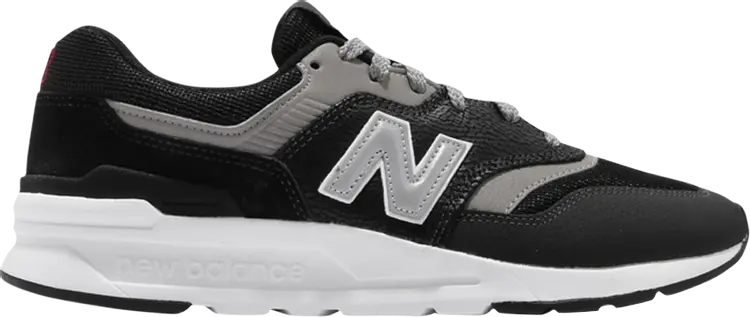 Кроссовки New Balance 997H, черный/серый
Кроссовки New Balance 997H, черный/серый