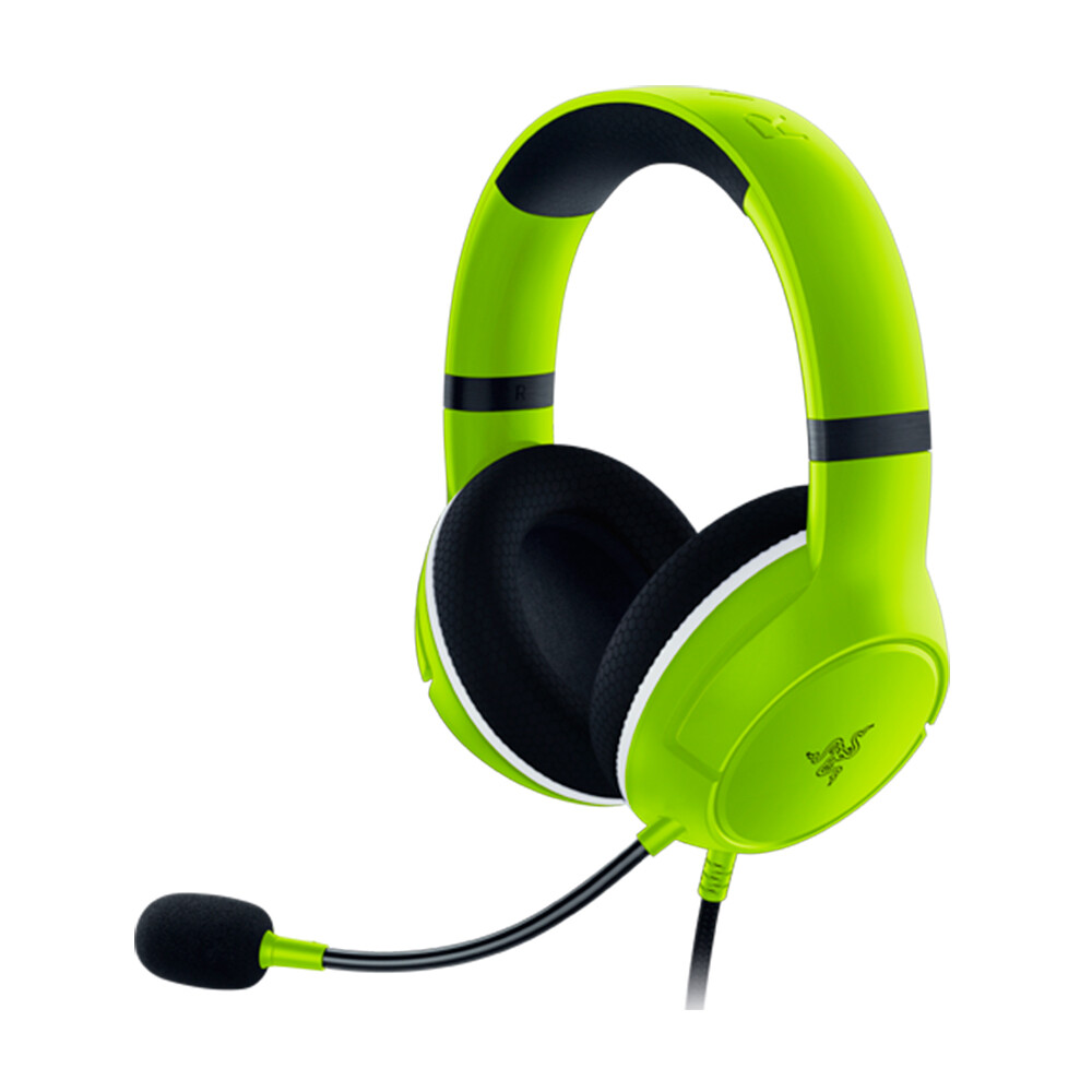 Проводная гарнитура Razer Kaira X для Xbox, электрик
Проводная гарнитура Razer Kaira X для Xbox, электрик