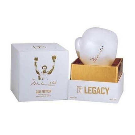 Muhammad Ali Мухаммед Али Oud Edition Legacy Round 7 EDP спрей для мужчин 3,3 унции 100 мл - новинка
Muhammad Ali Мухаммед Али Oud Edition Legacy Round 7 EDP спрей для мужчин 3,3 унции 100 мл - новинка