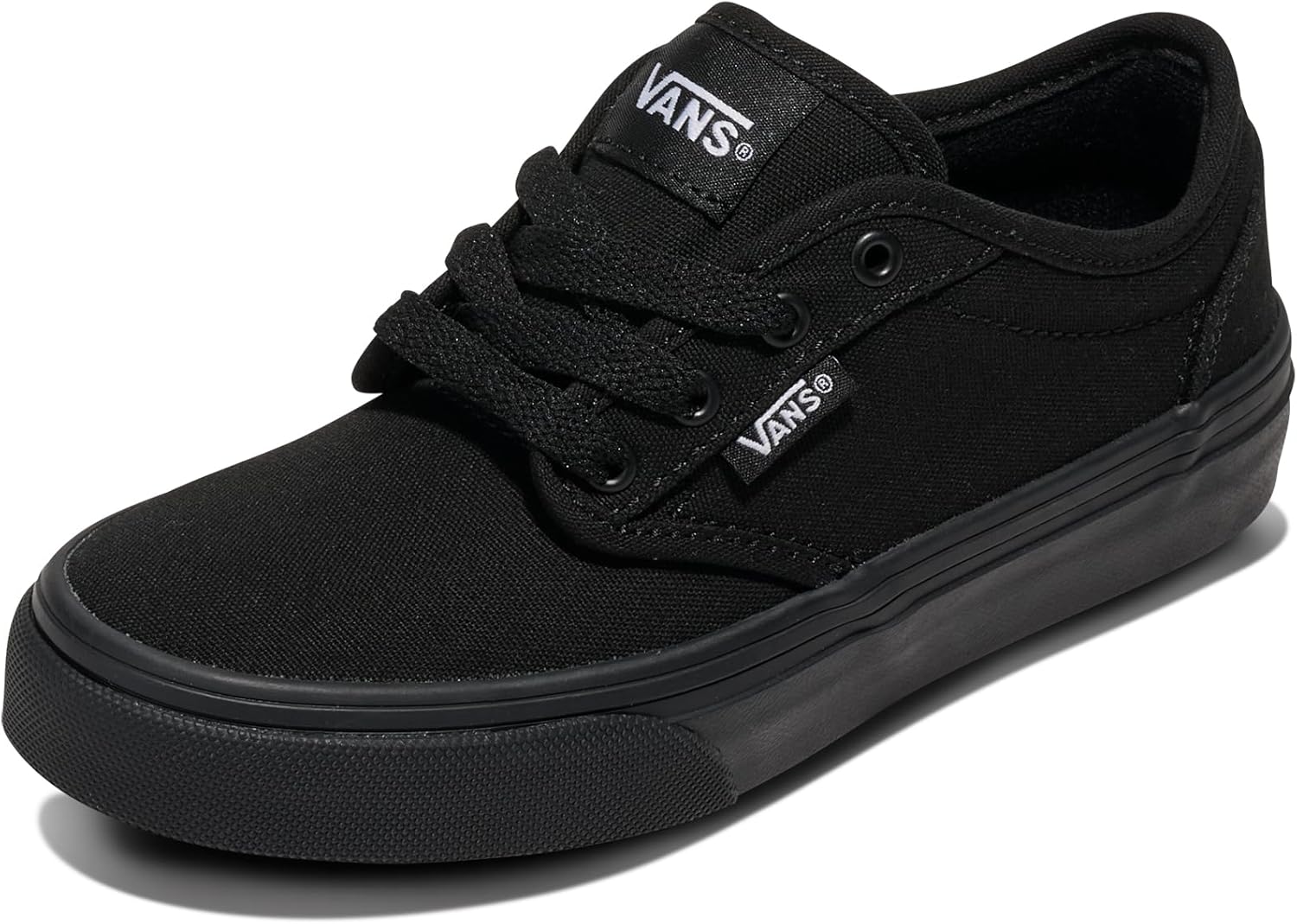 Детские кроссовки Vans Atwood, черный
Детские кроссовки Vans Atwood, черный