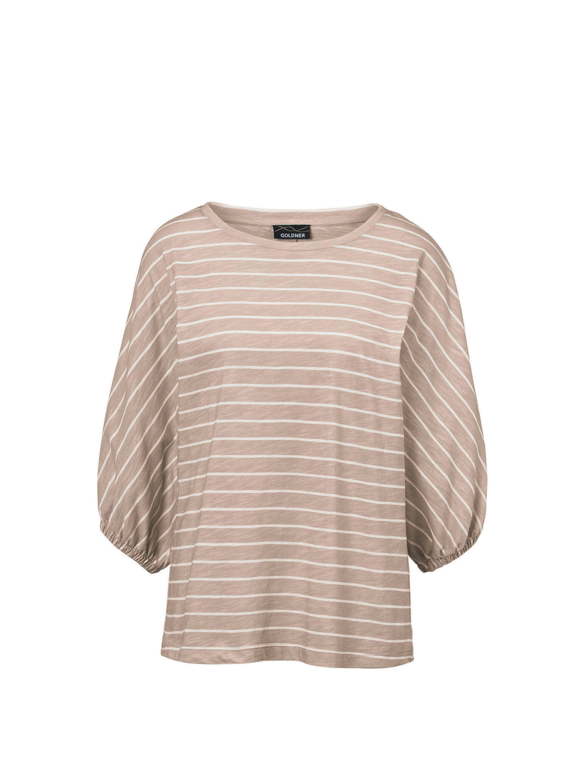 Goldner Лонгслив в цвете sand
Goldner Лонгслив в цвете sand