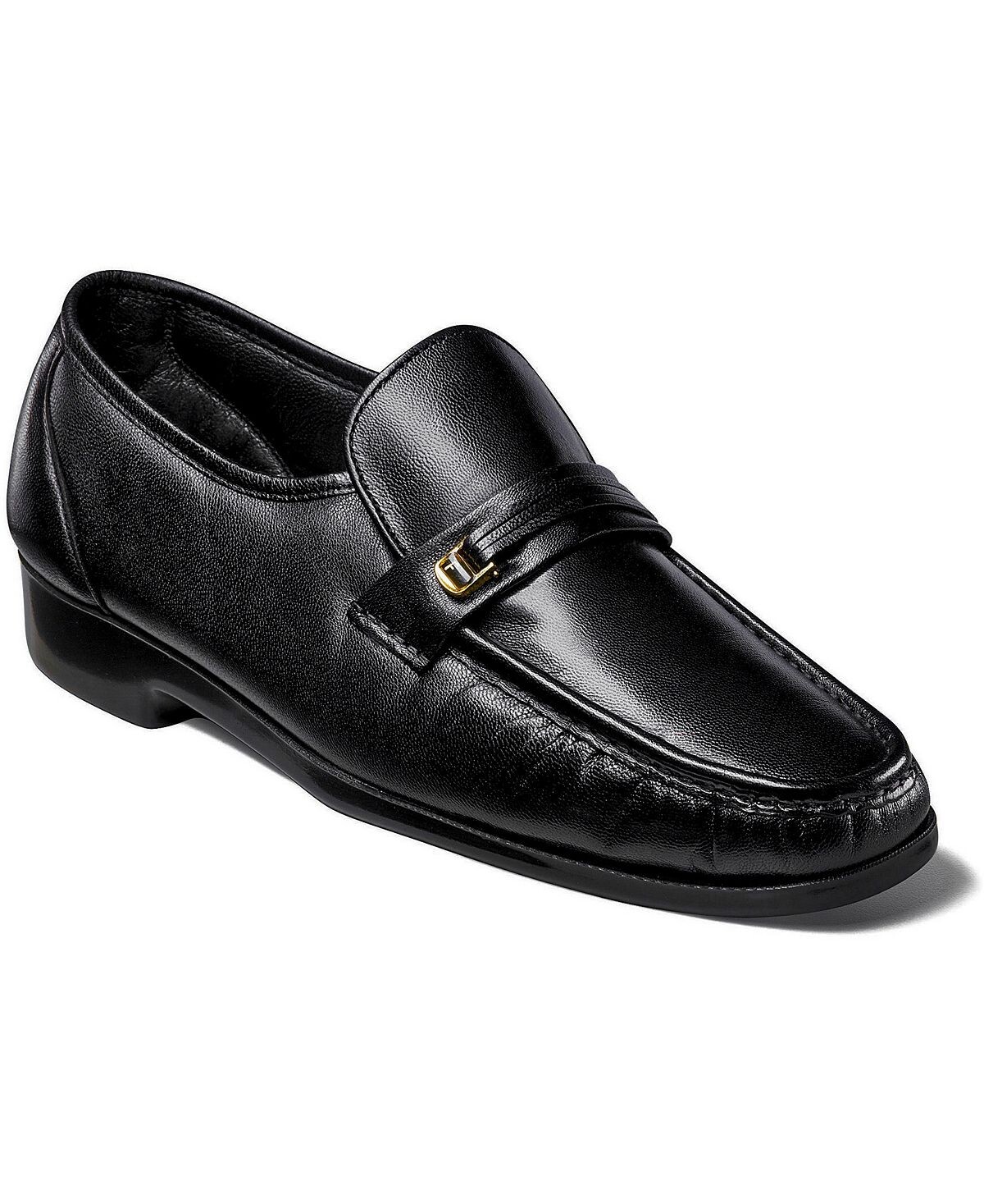 Мужские мокасины riva moc toe Florsheim, черный
Мужские мокасины riva moc toe Florsheim, черный
