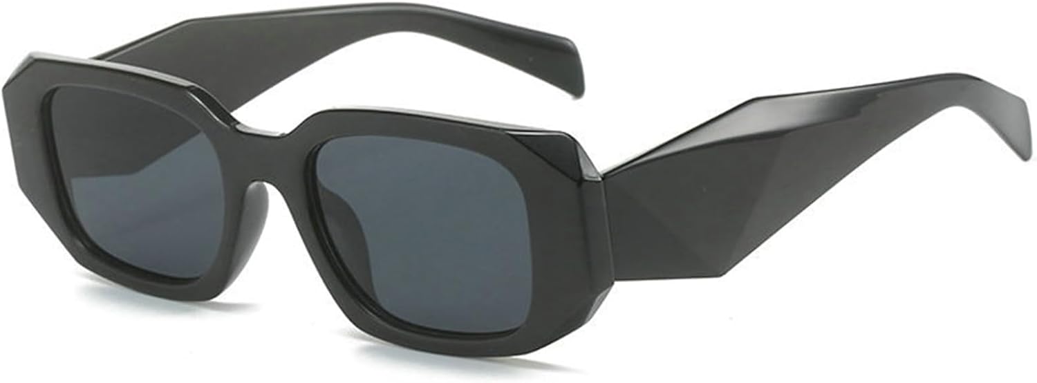 Хелена Винтажные квадратные солнцезащитные очки для женщин, винтажные очки с защитой от УФ-излучения UV400 для мужчин, модные панк-солнцезащитные очки прямоугольной формы helena, C1
Хелена Винтажные квадратные солнцезащитные очки для женщин, винтажные очки с защитой от УФ-излучения UV400 для мужчин, модные панк-солнцезащитные очки прямоугольной формы helena, C1