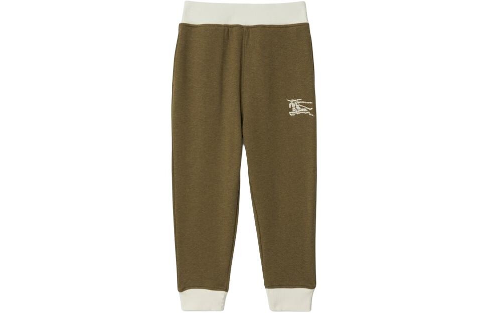 Штаны детские спортивные Burberry, зеленый
Штаны детские спортивные Burberry, зеленый