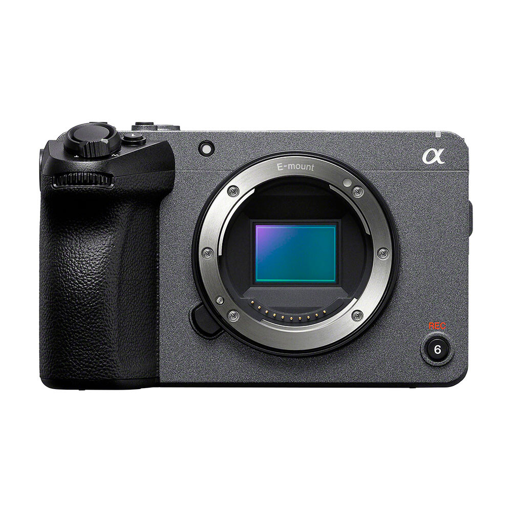 Цифровая видеокамера Sony FX30 с держателем XLR-H1, без объектива, черный
Цифровая видеокамера Sony FX30 с держателем XLR-H1, без объектива, черный