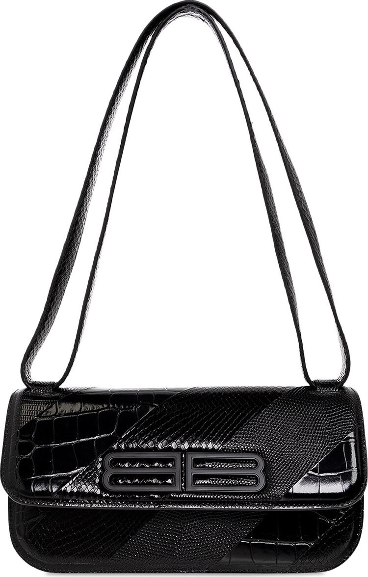 Сумка Balenciaga Gossip Bag Black, черный
Сумка Balenciaga Gossip Bag Black, черный