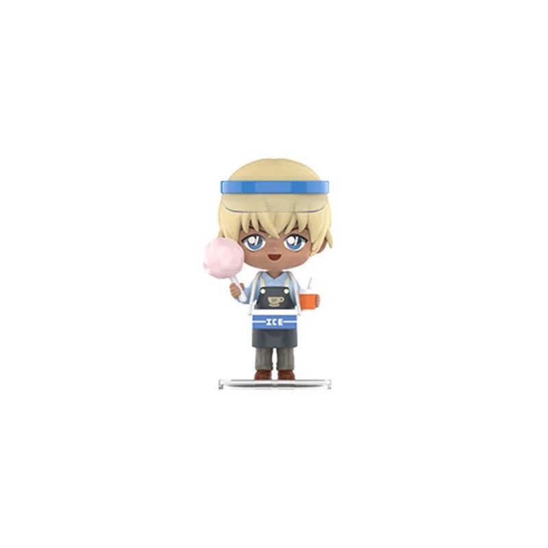 Фигурка Pop Mart Detective Conan Carnival Amuro - Salesperson (упаковано в пакет), голубой
Фигурка Pop Mart Detective Conan Carnival Amuro - Salesperson (упаковано в пакет), голубой