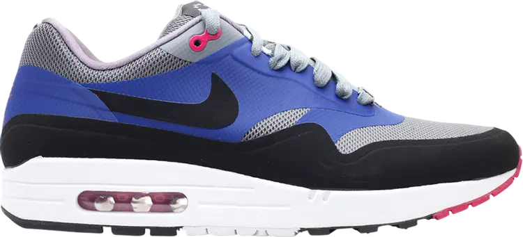 Кроссовки Nike Air Max 1 London QS 'Home Turf', синий
Кроссовки Nike Air Max 1 London QS 'Home Turf', синий