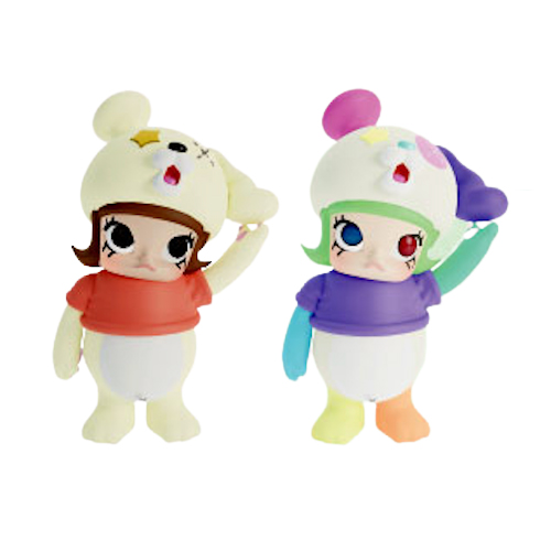 Фигурка Pop Mart Molly x Instinctoy Erosion Molly Costume Series, Boomer + Boomer special
Фигурка Pop Mart Molly x Instinctoy Erosion Molly Costume Series, Boomer + Boomer special