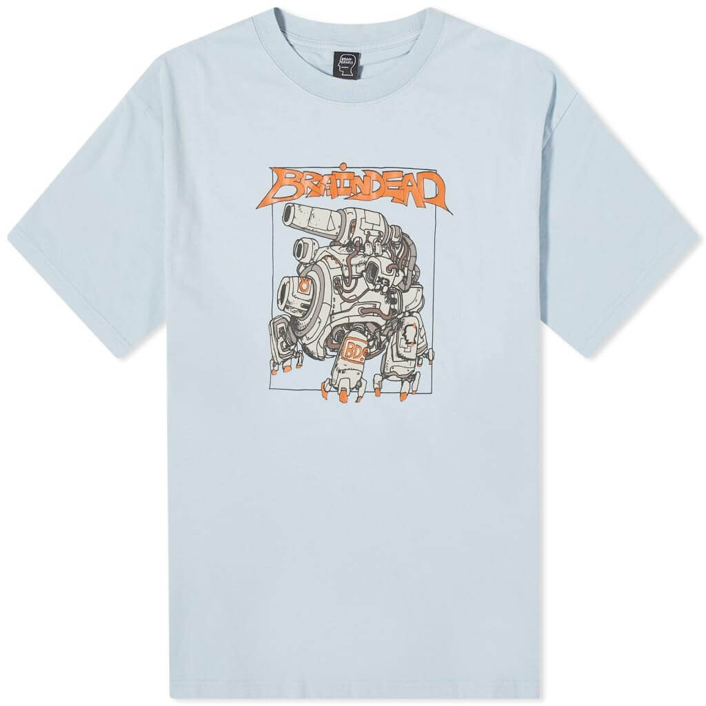 Футболка Brain Dead Mech Tank, голубой, Синий, Футболка Brain Dead Mech Tank, голубой
Футболка Brain Dead Mech Tank, голубой, Синий, Футболка Brain Dead Mech Tank, голубой