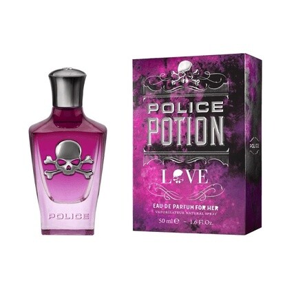 Police Potion Love парфюмированная вода 50мл
Police Potion Love парфюмированная вода 50мл