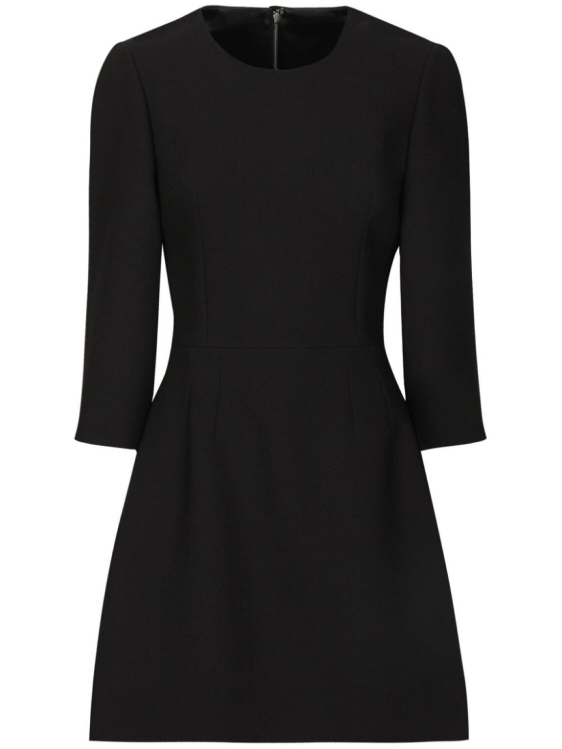 Dolce & Gabbana платье мини с вытачками, черный
Dolce & Gabbana платье мини с вытачками, черный