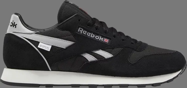 Кроссовки classic leather gtx 'core black' Reebok, черный, Черный;серый, Кроссовки classic leather gtx 'core black' Reebok, черный
Кроссовки classic leather gtx 'core black' Reebok, черный, Черный;серый, Кроссовки classic leather gtx 'core black' Reebok, черный