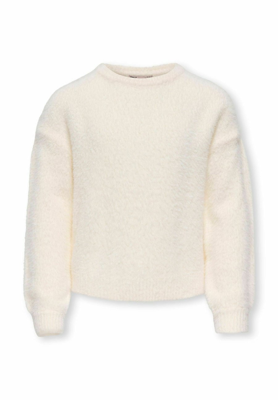 Джемпер ONLY GIRLS KOGNEWPIUMO, Cloud Dancer/Off-White
Джемпер ONLY GIRLS KOGNEWPIUMO, Cloud Dancer/Off-White