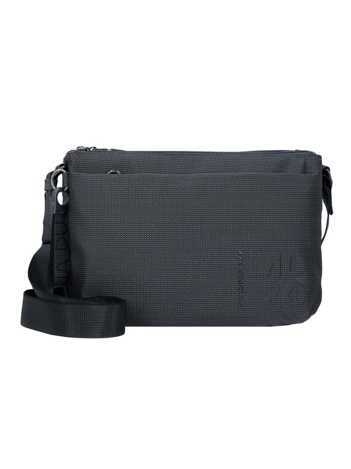 Сумка через плечо MD 20 30 см из стали Mandarina Duck
Сумка через плечо MD 20 30 см из стали Mandarina Duck