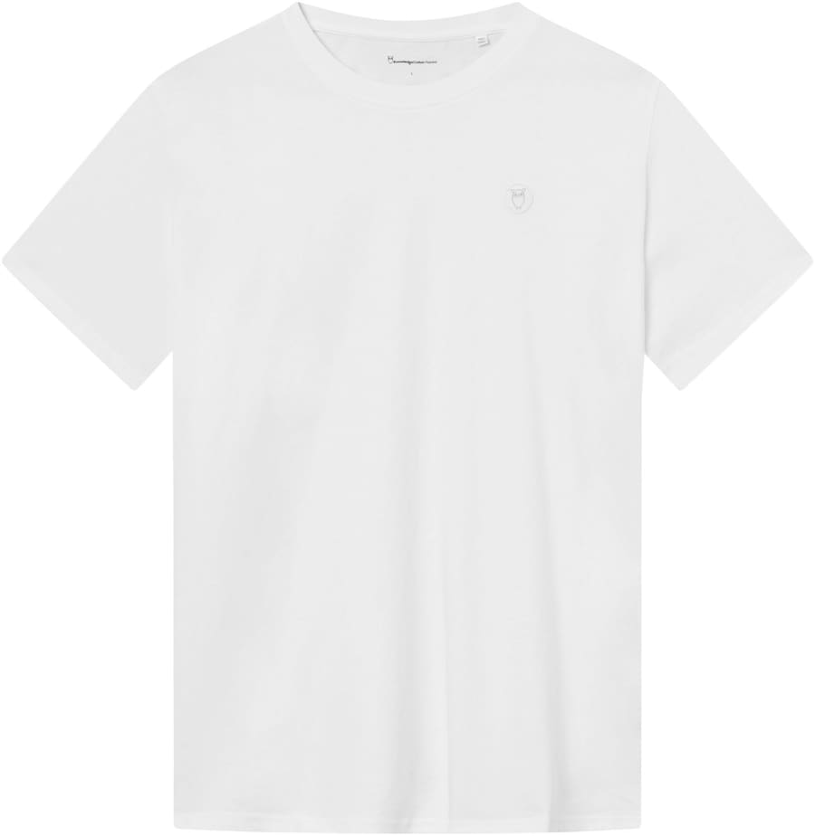 Рубашка KnowledgeCotton Apparel ALDER, белый
Рубашка KnowledgeCotton Apparel ALDER, белый