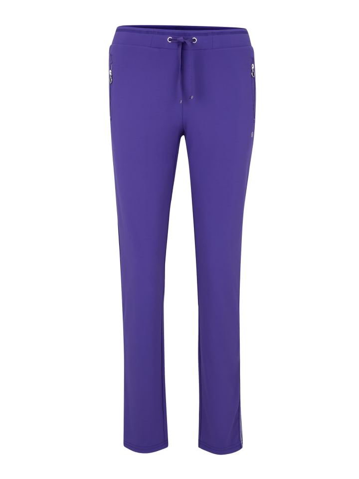 Joy Sportswear Брюки AMELLE в ультрафиолетовом цвете
Joy Sportswear Брюки AMELLE в ультрафиолетовом цвете