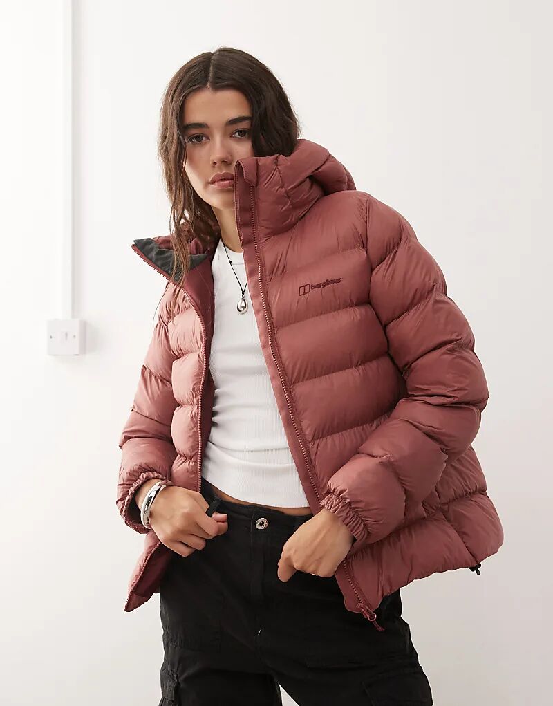 Куртка Berghaus Jackets Ewden стёганая красного цвета
Куртка Berghaus Jackets Ewden стёганая красного цвета