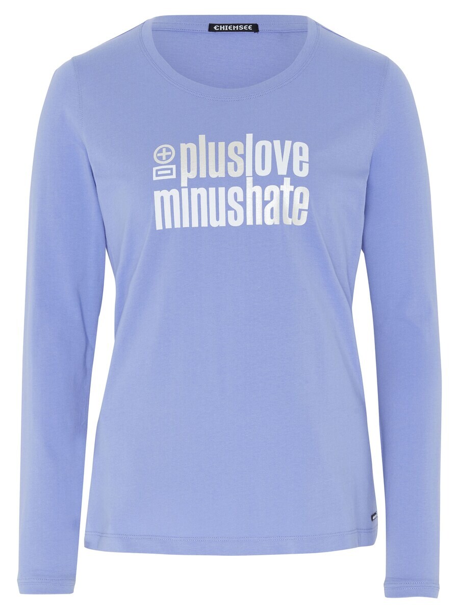 Лонгслив Chiemsee, дымчатый синий
Лонгслив Chiemsee, дымчатый синий