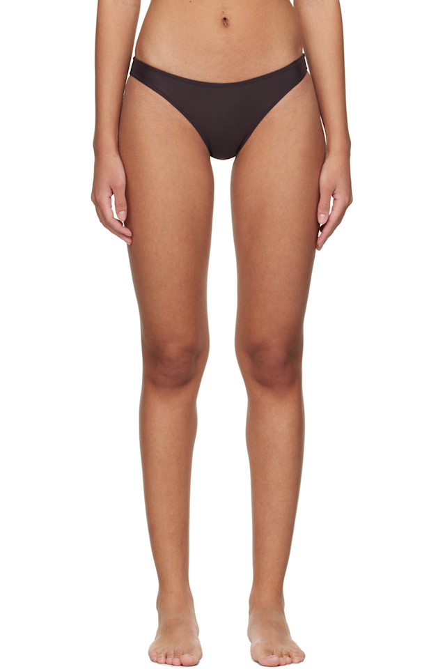 Низ бикини Tropic Of C, цвет espresso
Низ бикини Tropic Of C, цвет espresso