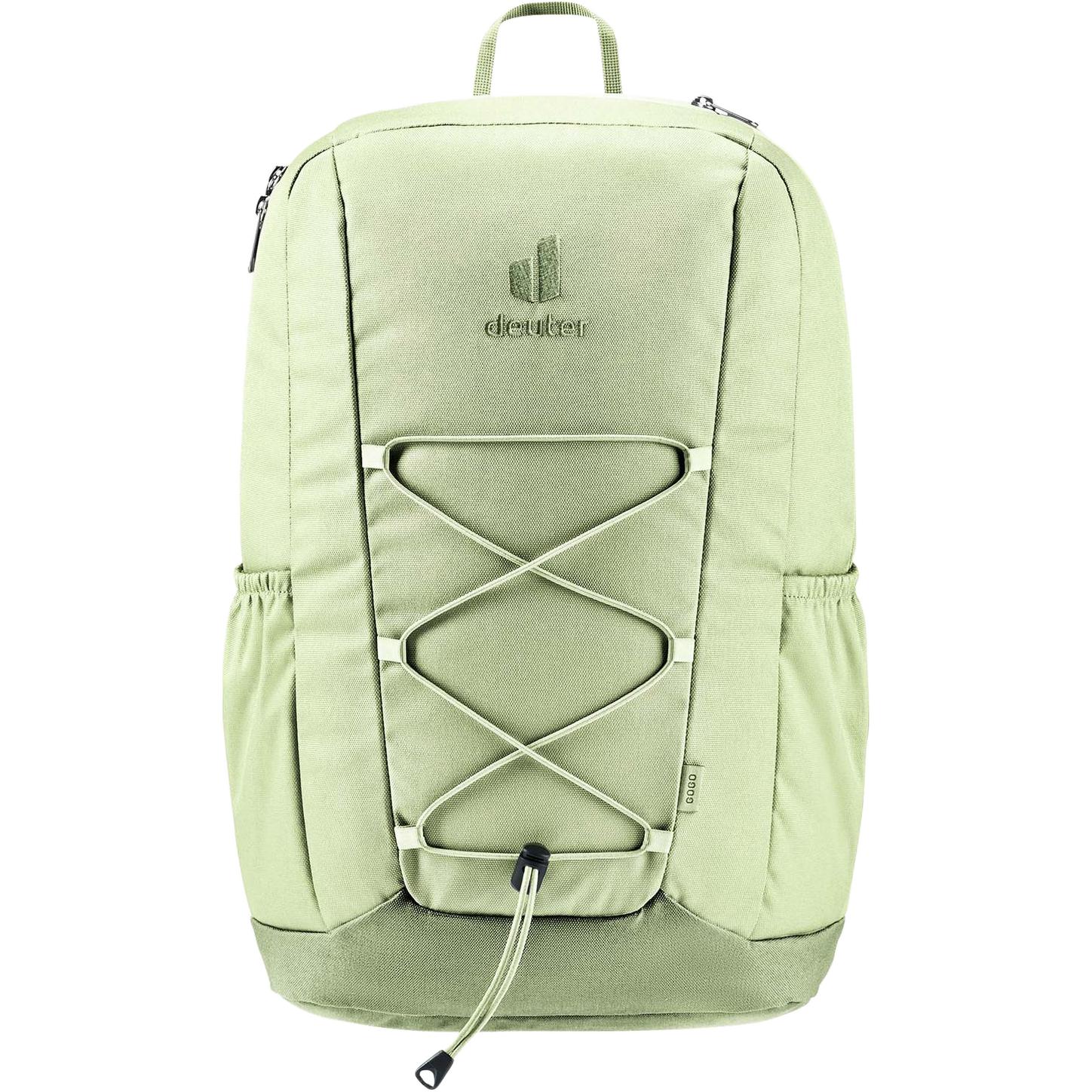 DEUTER 25-литровый альпинистский рюкзак из нейлона в цвете рудная зелень унисекс, Ore Green
DEUTER 25-литровый альпинистский рюкзак из нейлона в цвете рудная зелень унисекс, Ore Green