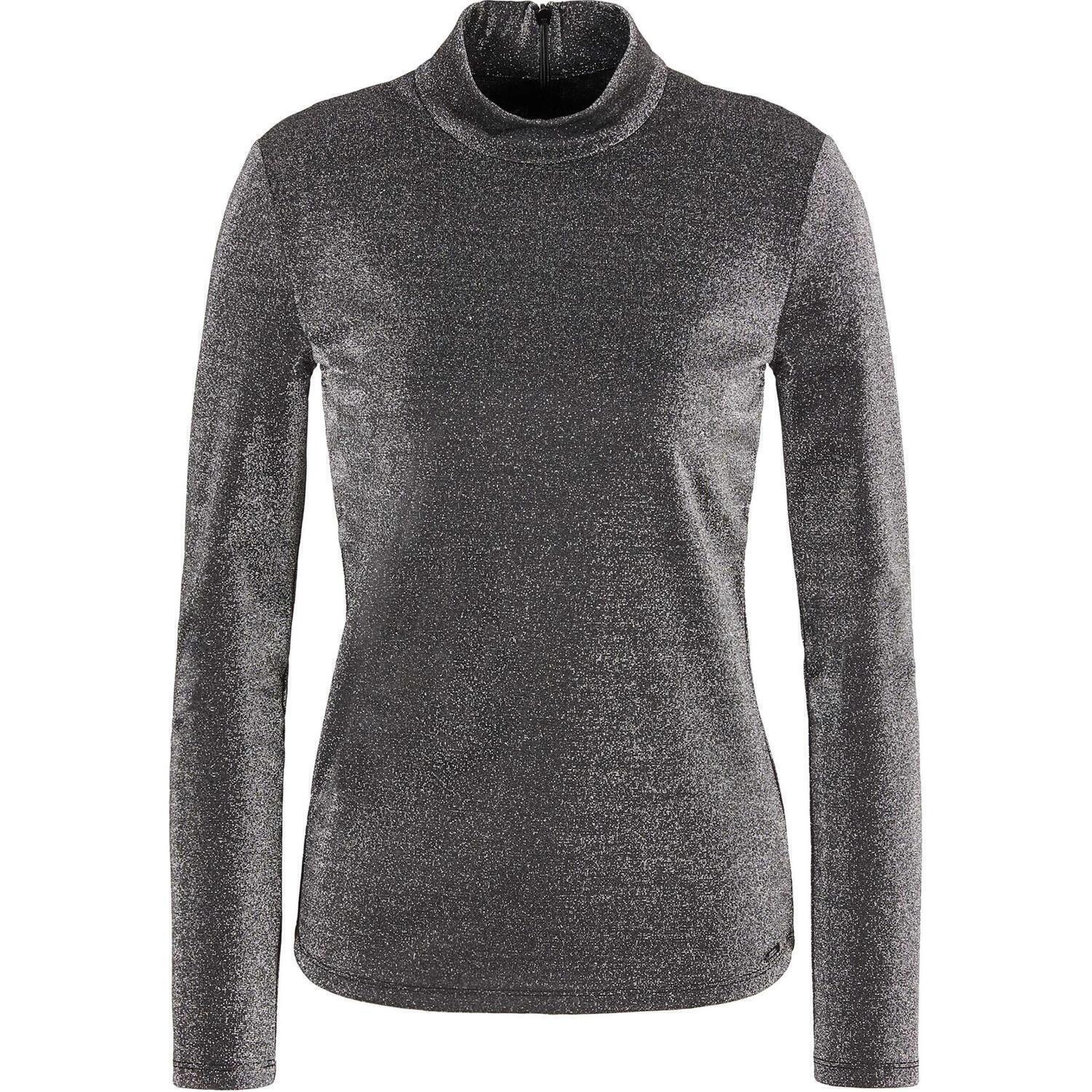 Водолазка Top ARMANI EXCHANGE, серебро
Водолазка Top ARMANI EXCHANGE, серебро