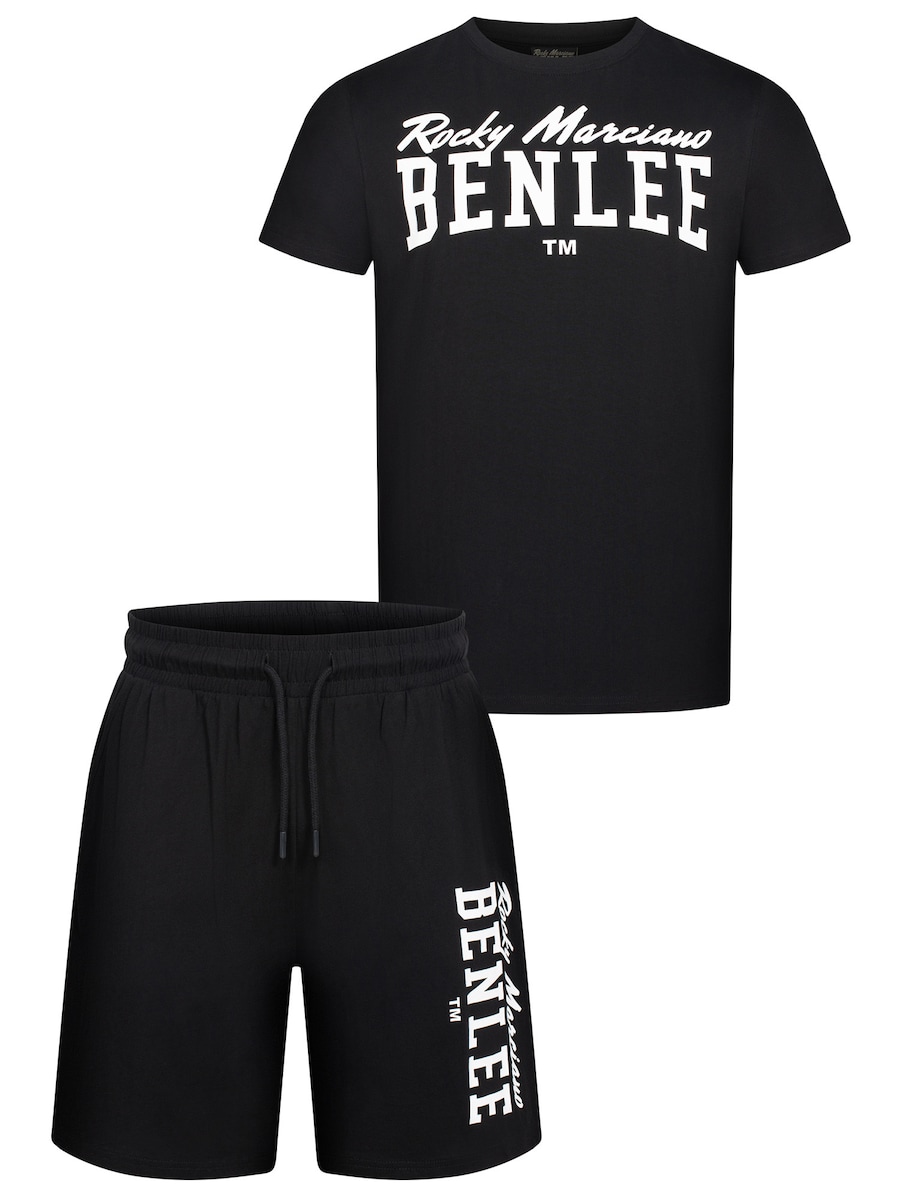 Спортивный костюм Benlee Surry, черный
Спортивный костюм Benlee Surry, черный