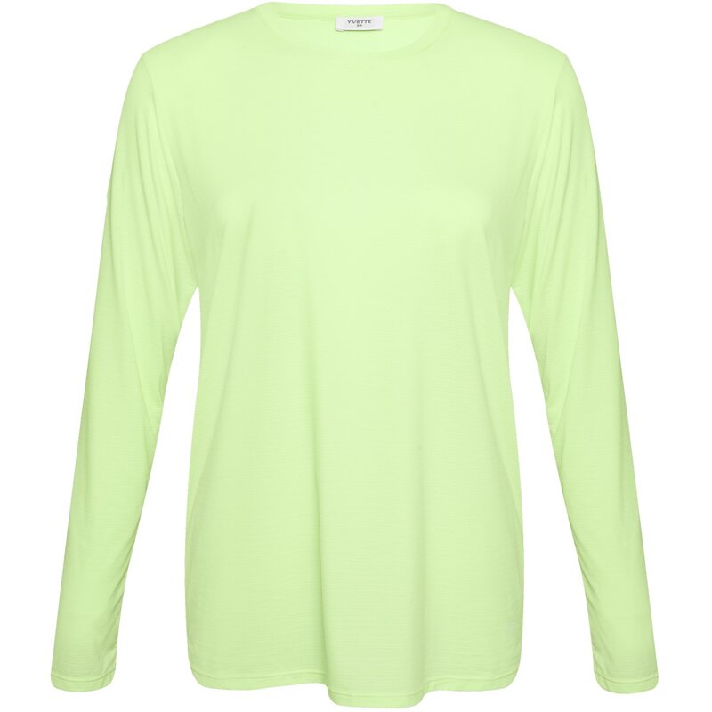 Рубашка с длинным рукавом Yvette, зеленый
Рубашка с длинным рукавом Yvette, зеленый