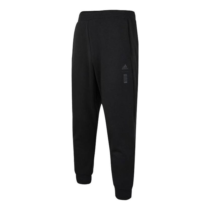 Спортивные брюки adidas Sweatpants 'Black', черный 
Спортивные брюки adidas Sweatpants 'Black', черный