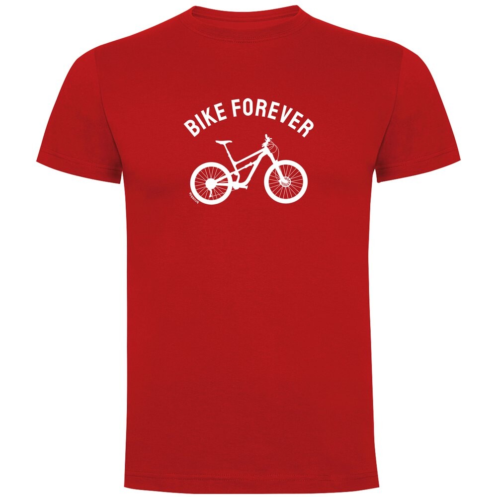 Футболка Kruskis Bike Forever, красный
Футболка Kruskis Bike Forever, красный
