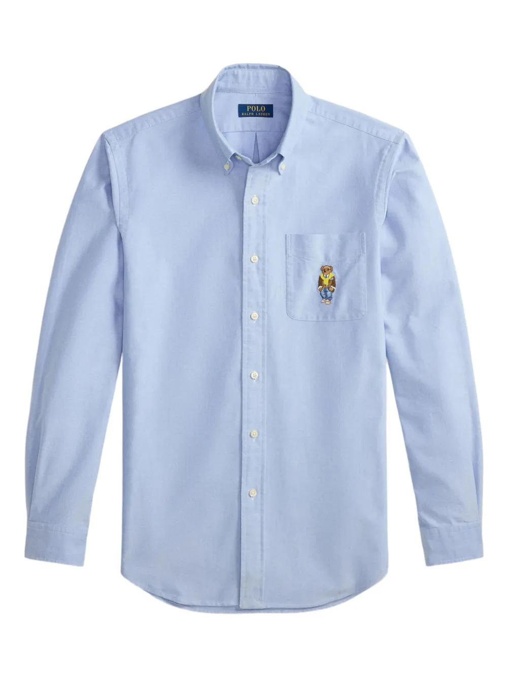 Рубашка на пуговицах Polo Ralph Lauren, синий
Рубашка на пуговицах Polo Ralph Lauren, синий