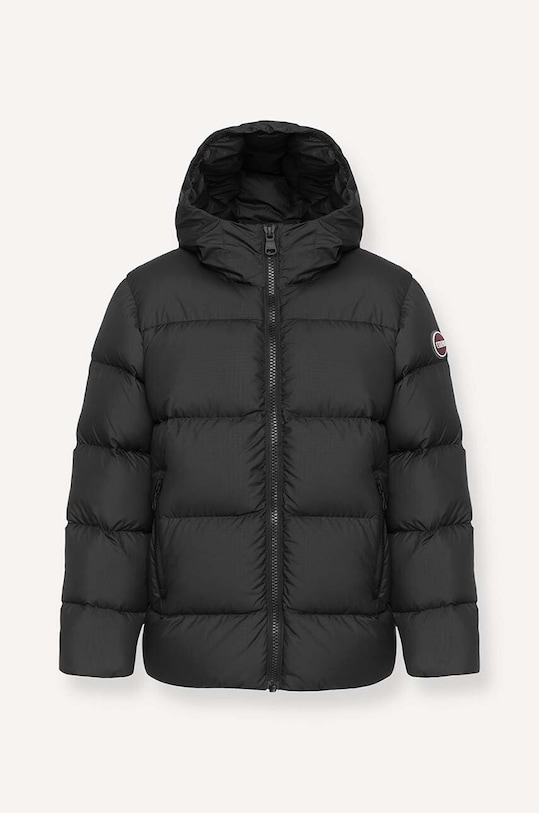 Детская пуховая куртка OUTCOME Colmar, черный
Детская пуховая куртка OUTCOME Colmar, черный