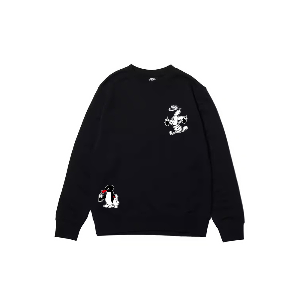 Nike Свитшот мужской черный
Nike Свитшот мужской черный
