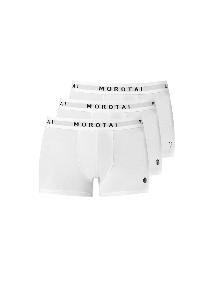 Боксеры MOROTAI PREMIUM, белый
Боксеры MOROTAI PREMIUM, белый