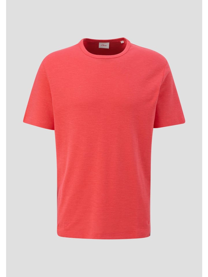 s.Oliver Футболка цвета 2507_коралл, Красный, s.Oliver Футболка цвета 2507_коралл
s.Oliver Футболка цвета 2507_коралл, Красный, s.Oliver Футболка цвета 2507_коралл