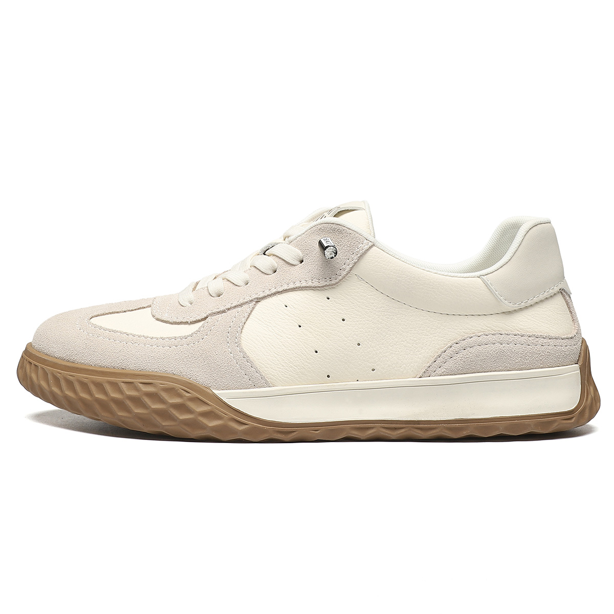 ST&SAT Повседневные туфли мужские белые 
ST&SAT Повседневные туфли мужские белые